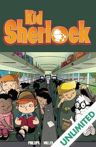 Kid Sherlock Vol. 1